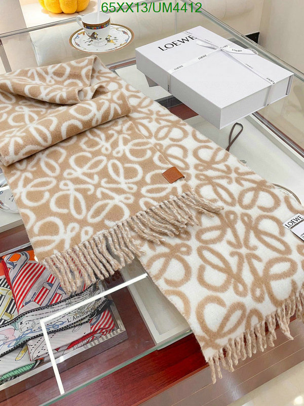 Scarf-Loewe Code: UM4412 $: 65USD