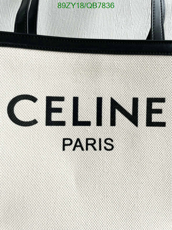 Celine Bag-(4A)-Handbag- Code: QB7836 $: 89USD