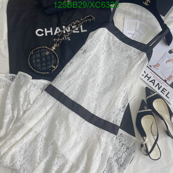 Clothing-Chanel Code: XC6320 $: 125USD