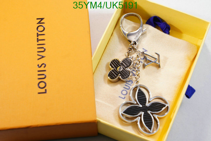 Key pendant-LV Code: UK5191 $: 35USD