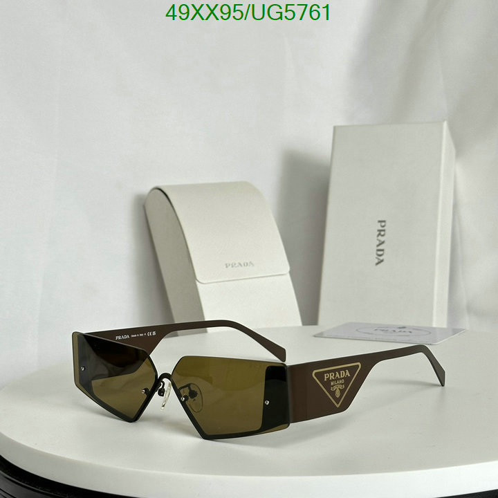 Glasses-Prada Code: UG5761 $: 49USD