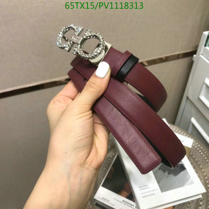 Belts-Ferragamo Code: PV1118313 $:65USD