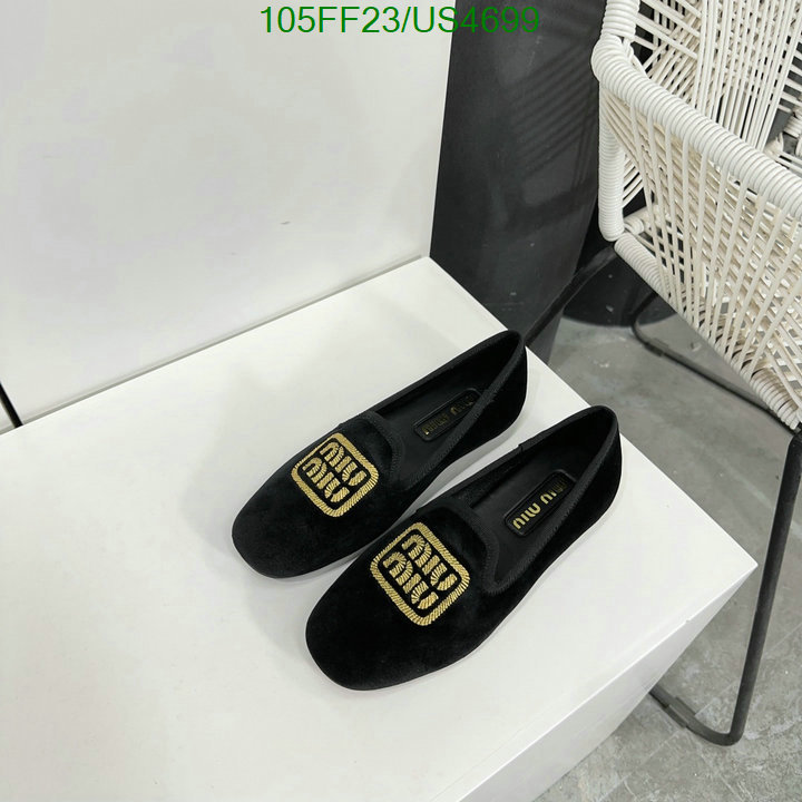 Women Shoes-Miu Miu Code: US4699 $: 105USD