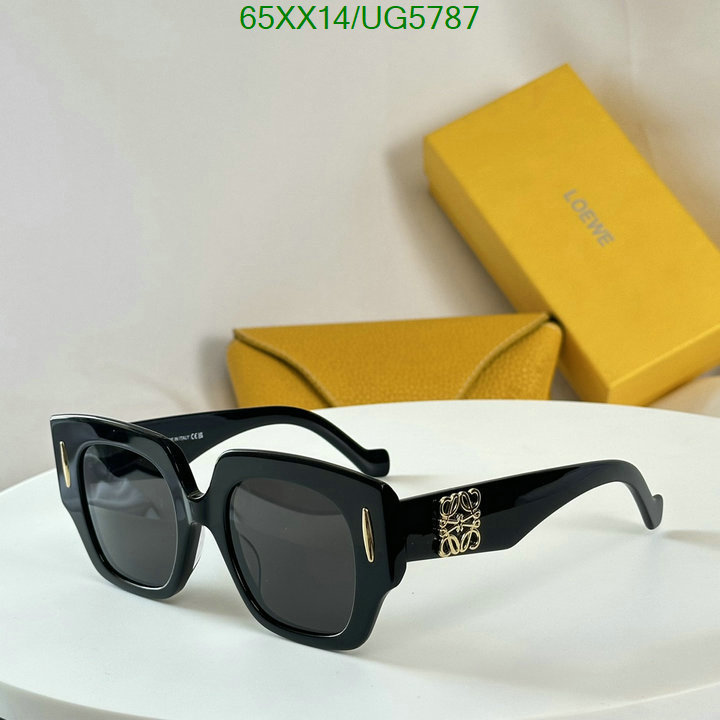 Glasses-Loewe Code: UG5787 $: 65USD