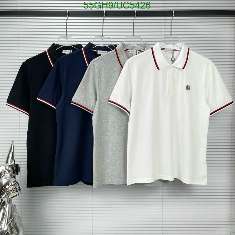 Clothing-Moncler Code: UC5426 $: 55USD