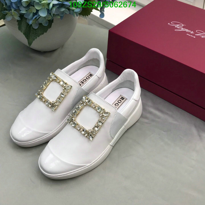 Women Shoes-Roger Vivier Code:S062674 $: 109USD