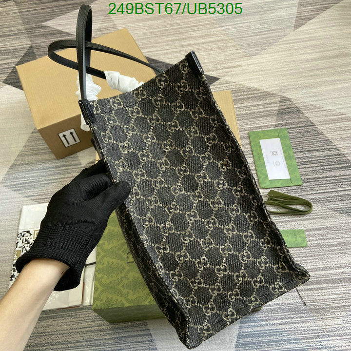 Gucci Bag-(Mirror)-Handbag- Code: UB5305