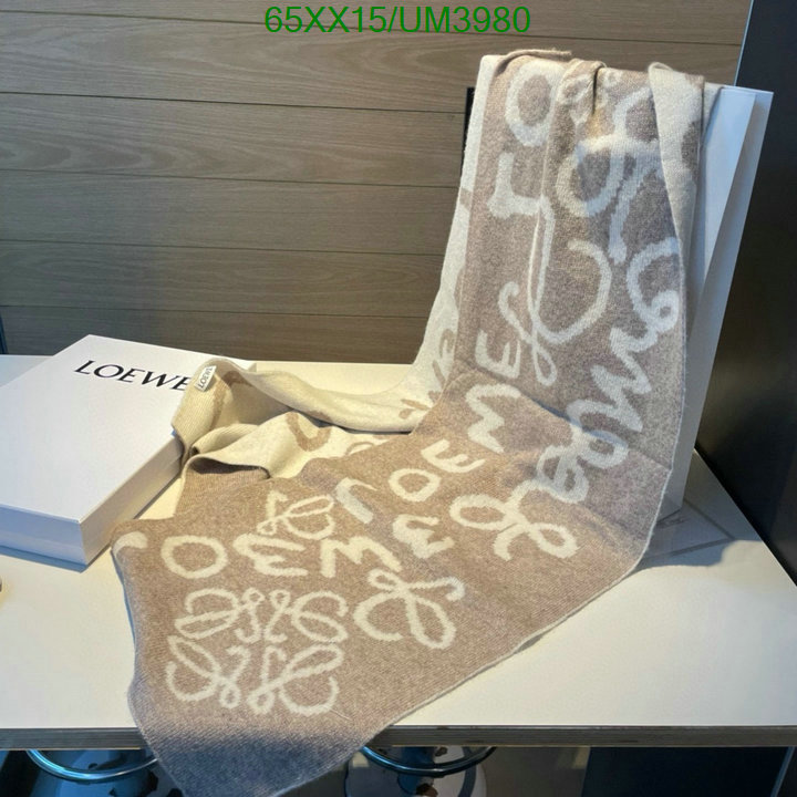 Scarf-Loewe Code: UM3980 $: 65USD