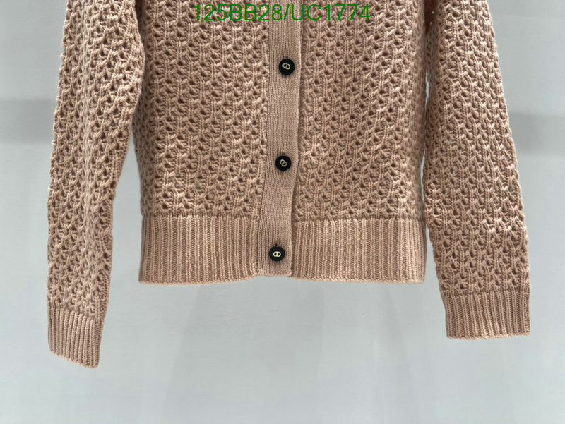 Clothing-Chanel Code: UC1774 $: 125USD