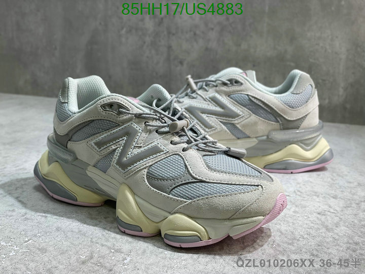 Women Shoes-New Balance Code: US4883 $: 85USD