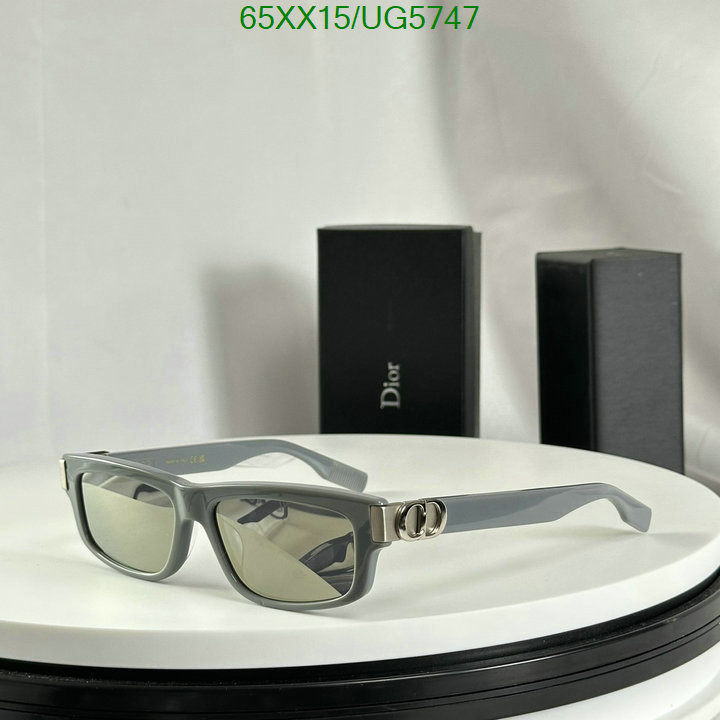 Glasses-Dior Code: UG5747 $: 65USD