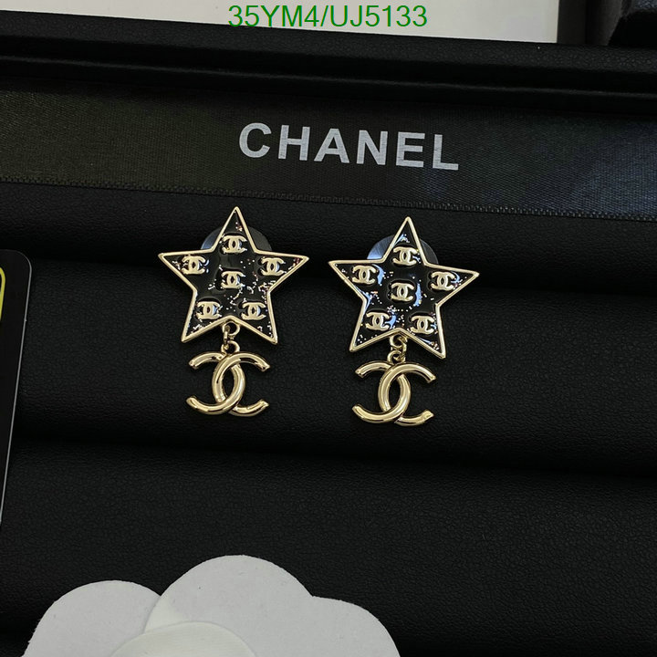 Jewelry-Chanel Code: UJ5133 $: 35USD