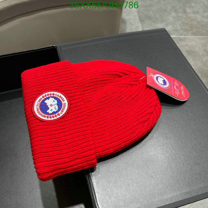 Cap-(Hat)-Canada Goose Code: UH4786 $: 35USD