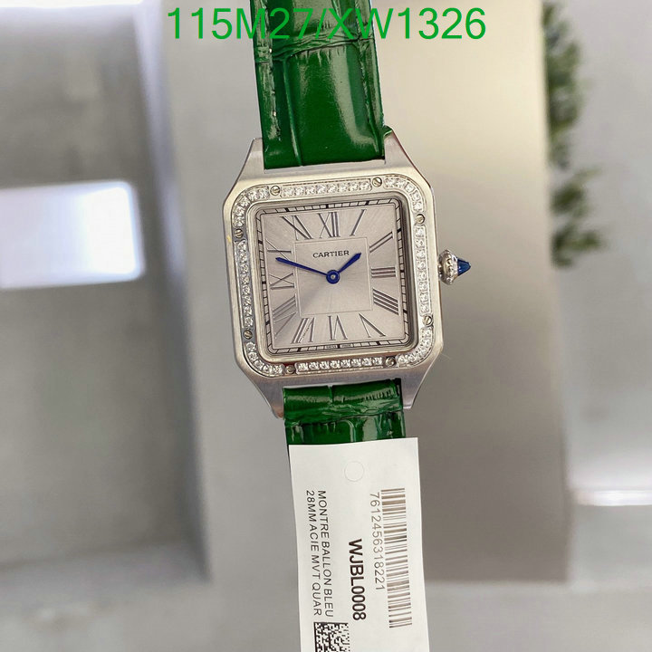 Watch-4A Quality-Cartier Code: XW1326 $: 115USD