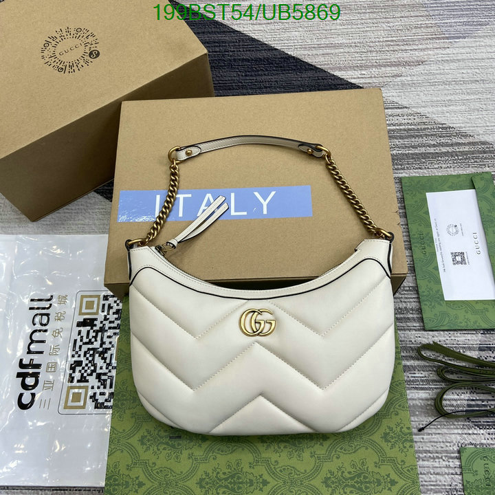 Gucci Bag-(Mirror)-Marmont Code: UB5869 $: 199USD