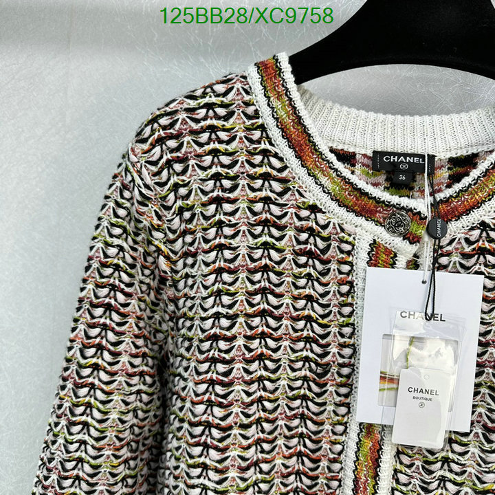 Clothing-Chanel Code: XC9758 $: 125USD