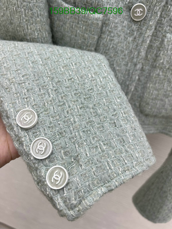 Clothing-Chanel Code: QC7596 $: 159USD