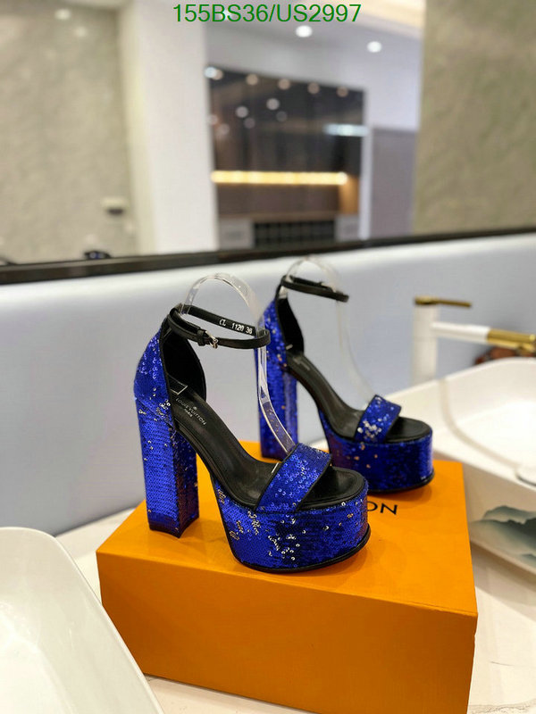 Women Shoes-LV Code: US2997 $: 155USD