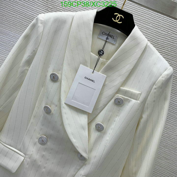 Clothing-Chanel Code: XC3225 $: 159USD