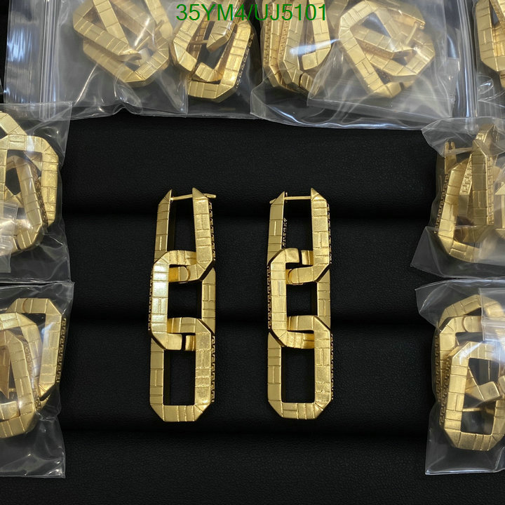 Jewelry-Versace Code: UJ5101 $: 35USD