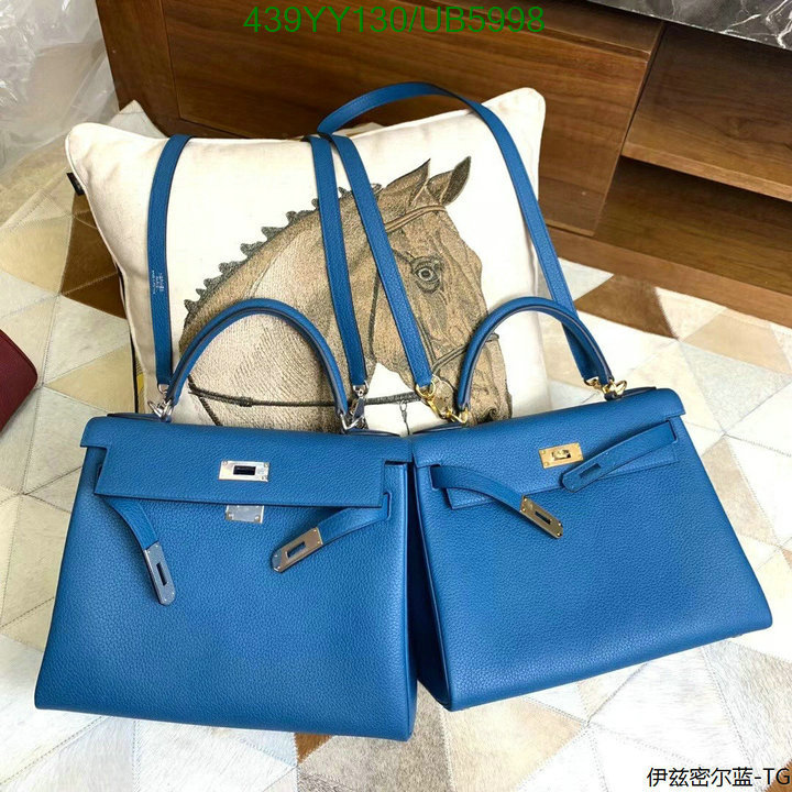 Hermes Bag-(Mirror)-Customize- Code: UB5998
