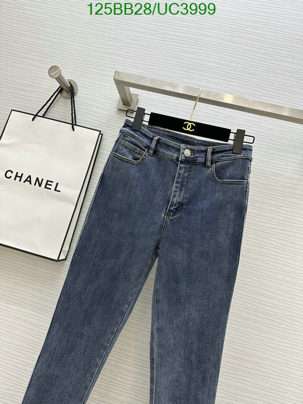 Clothing-Chanel Code: UC3999 $: 125USD
