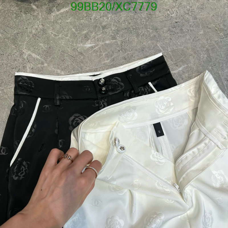 Clothing-Chanel Code: XC7779 $: 99USD