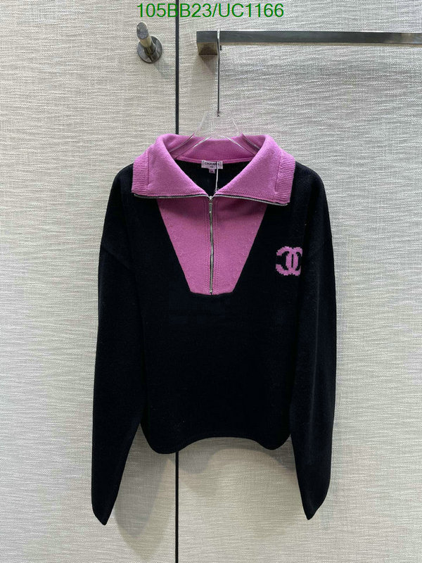 Clothing-Chanel Code: UC1166 $: 105USD