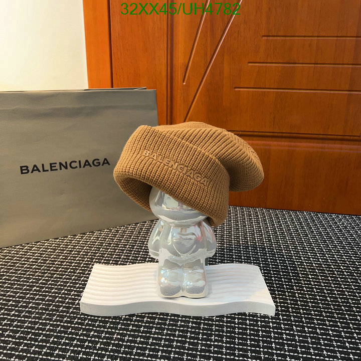 Cap-(Hat)-Balenciaga Code: UH4782 $: 32USD