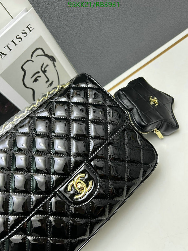 Chanel Bag-(4A)-Diagonal- Code: RB3931 $: 95USD