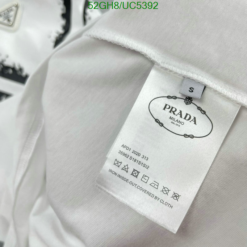 Clothing-Prada Code: UC5392 $: 52USD