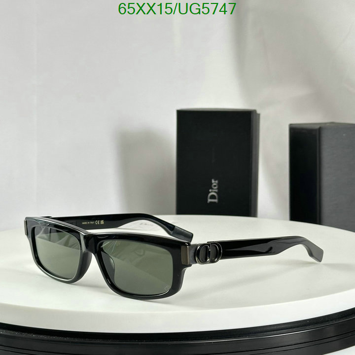 Glasses-Dior Code: UG5747 $: 65USD