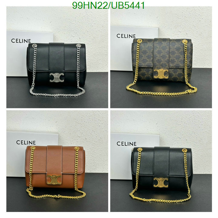 Celine Bag-(4A)-Diagonal- Code: UB5441 $: 99USD