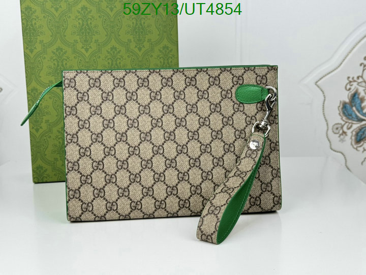 Gucci Bag-(4A)-Wallet- Code: UT4854 $: 59USD