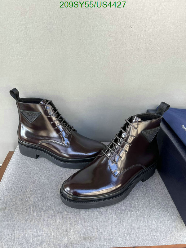 Men shoes-Prada Code: US4427 $: 209USD