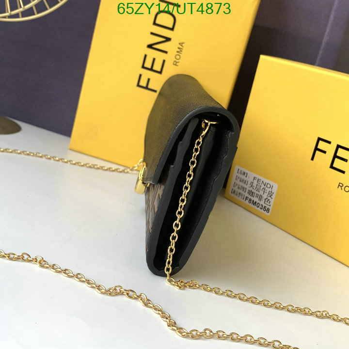 Fendi Bag-(4A)-Wallet- Code: UT4873 $: 65USD