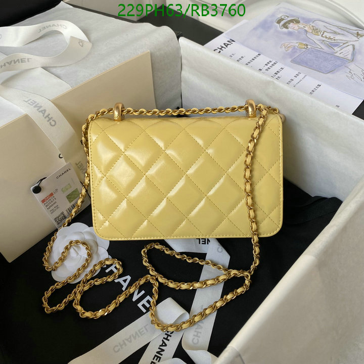 Chanel Bag-(Mirror)-Diagonal- Code: RB3760 $: 229USD