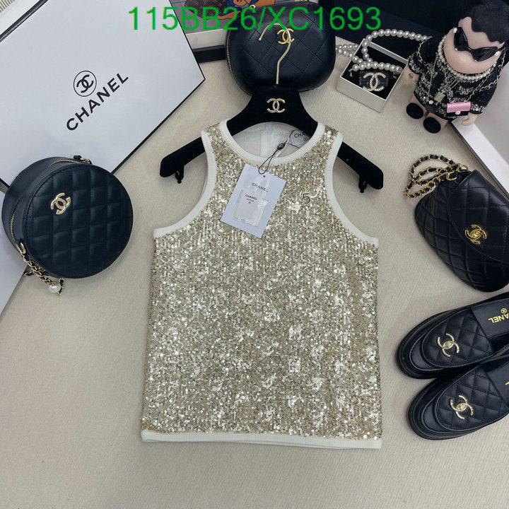 Clothing-Chanel Code: XC1693 $: 115USD