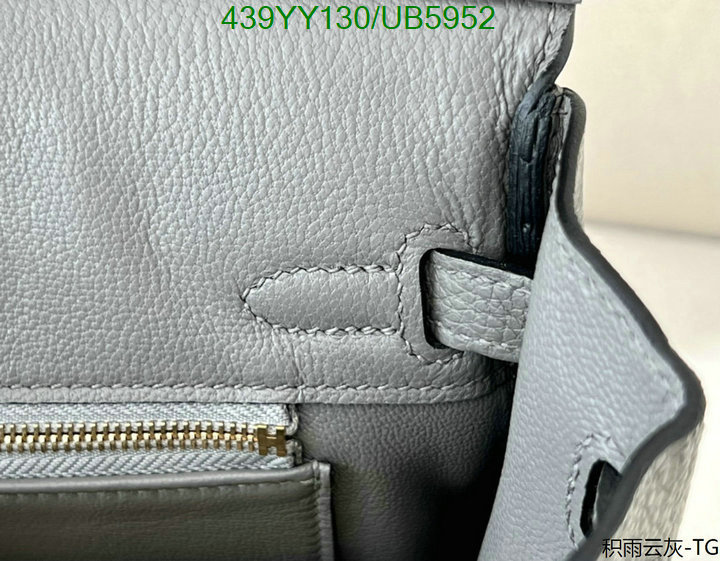 Hermes Bag-(Mirror)-Customize- Code: UB5952