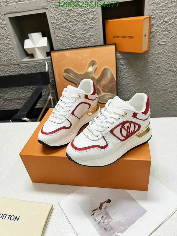 Women Shoes-LV Code: US4677 $: 129USD