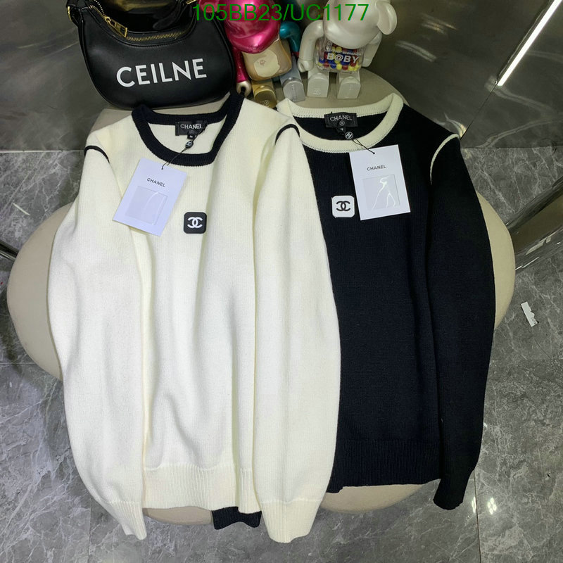 Clothing-Chanel Code: UC1177 $: 105USD