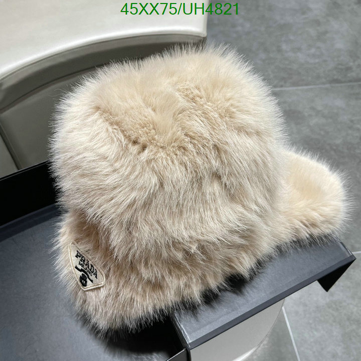Cap-(Hat)-Prada Code: UH4821 $: 45USD