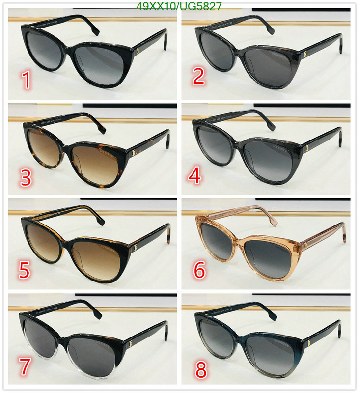 Glasses-Burberry Code: UG5827 $: 49USD