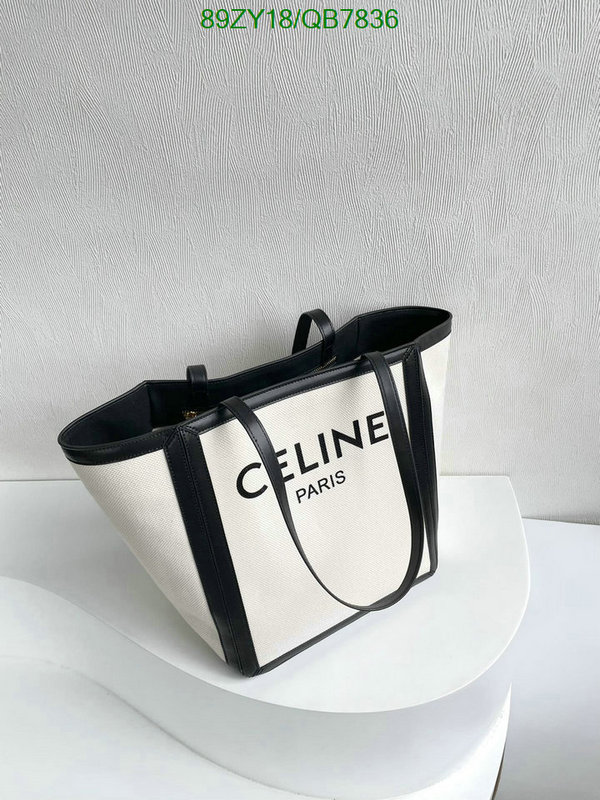 Celine Bag-(4A)-Handbag- Code: QB7836 $: 89USD