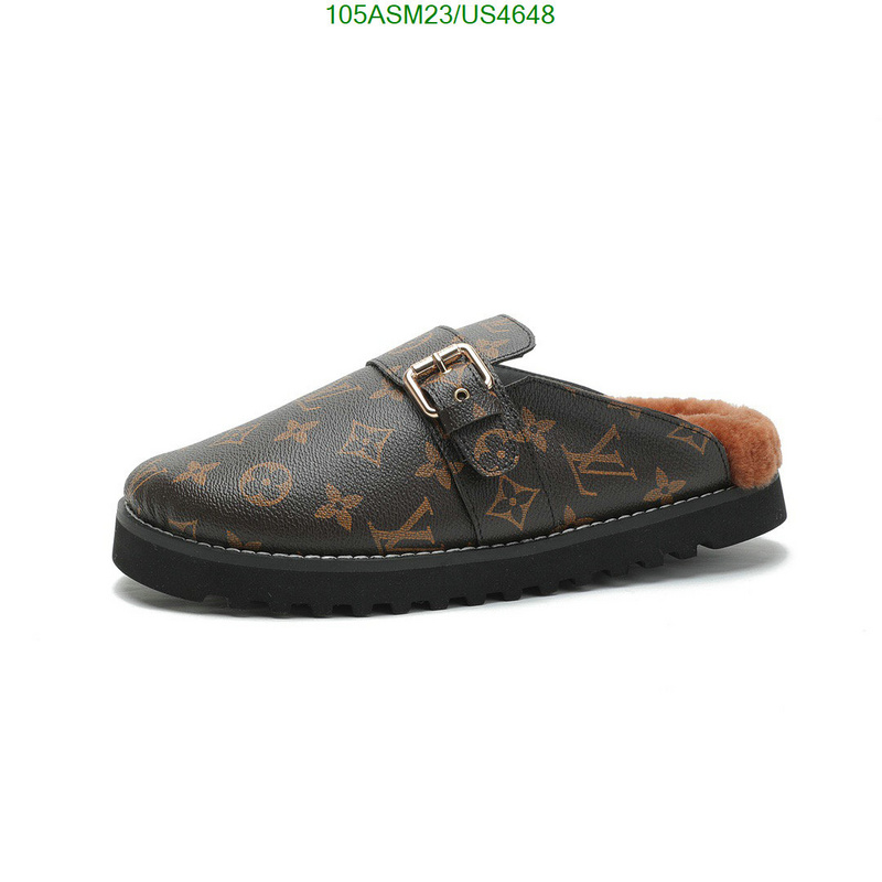 Men shoes-LV Code: US4648 $: 105USD