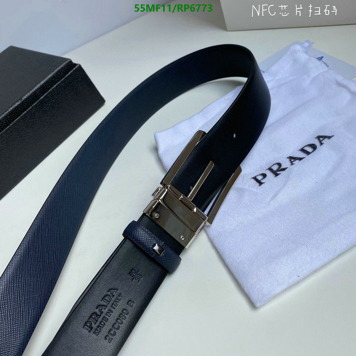 Belts-Prada Code: RP6773 $: 55USD