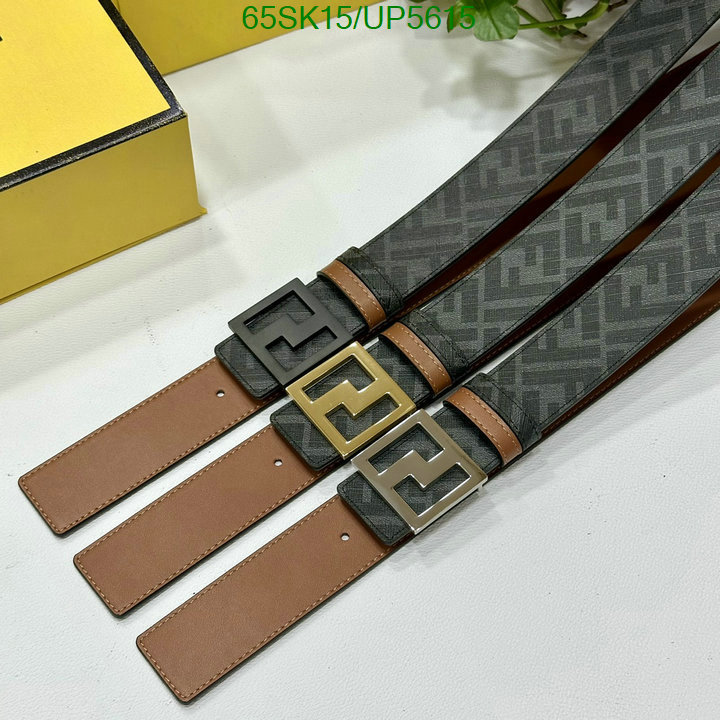 Belts-Fendi Code: UP5615 $: 65USD