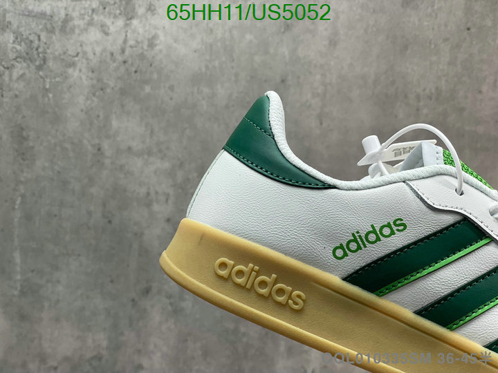 Men shoes-Adidas Code: US5052 $: 65USD