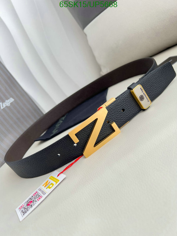 Belts-Zegna Code: UP5668 $: 65USD