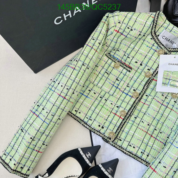 Clothing-Chanel Code: QC5237 $: 145USD